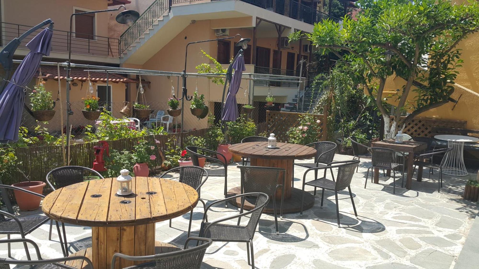 Apartament Erato Kallithea (Chalkidiki)
